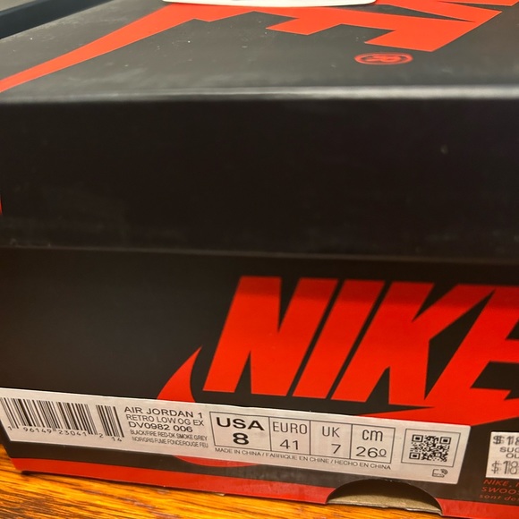 Nike Jordan 1 retro - Picture 5 of 6